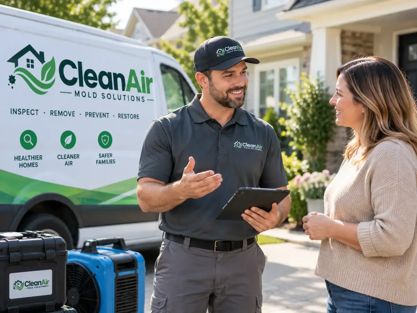 Mold Remediation Hallsville, MO FAQs